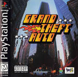 Grand Theft Auto (PlayStation)