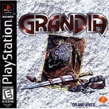 Grandia (PlayStation)