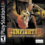 Gunfighter: The Legend of Jesse James (PlayStation)