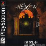 Hexen (PlayStation)