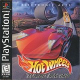 Hot Wheels: Turbo Racing (PlayStation)