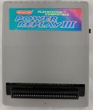 Import Converter -- Megacom Power Replay III (PlayStation)