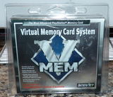 Interact V-Mem Virtual Memory Card System (PlayStation)