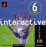 Interactive CD Sampler Pack Vol. 6 (PlayStation)