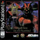 Iron & Blood: Warriors of Ravenloft (PlayStation)