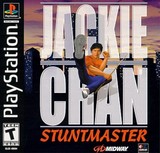 Jackie Chan's Stuntmaster (PlayStation)