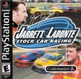 Jarrett and Labonte Stock Car Racing (PlayStation)