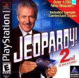 Jeopardy! -- 2nd Edition (PlayStation)