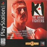 K-1: The Arena Fighters (PlayStation)