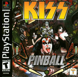KISS Pinball (PlayStation)