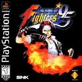 King of Fighters '95, The (PlayStation)