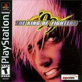 King of Fighters '99, The (PlayStation)