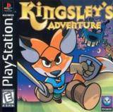 Kingsley's Adventure (PlayStation)