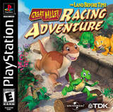 Land Before Time: Great Valley Racing Adventure, The (PlayStation)