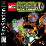 Lego Rock Raiders (PlayStation)