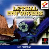 Lethal Enforcers Deluxe Pack (PlayStation)