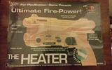 Light Gun Controller -- Nuby The Heater (PlayStation)