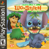 Lilo & Stitch (PlayStation)