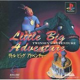 Little Big Adventure (PlayStation)