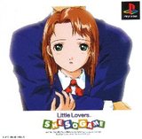 Little Lovers She So Game (PlayStation)