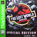 Lost World: Jurassic Park, The -- Special Edition (PlayStation)