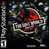 Lost World: Jurassic Park, The (PlayStation)