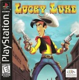 Lucky Luke (PlayStation)