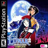 Lunar 2: Eternal Blue Complete (PlayStation)