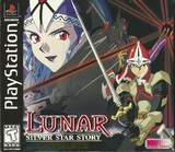 Lunar: Silver Star Story Complete -- Fan Edition (PlayStation)