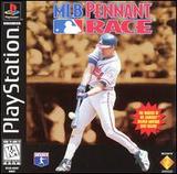 MLB: Pennant Race (PlayStation)