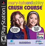 Mary-Kate and Ashley: Crush Course (PlayStation)