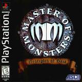 Master of Monsters: Disciples of Gaia (PlayStation)