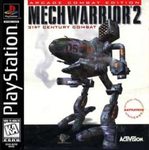 MechWarrior 2 (PlayStation)
