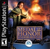 Medal of Honor: Underground (PlayStation)