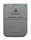 Memory Card (PlayStation)