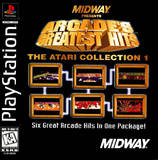 Midway's Greatest Arcade Hits Vol. 1 (PlayStation)