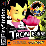Misadventures of Tron Bonne, The (PlayStation)