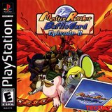 Monster Rancher Battle Card Episode II (PlayStation)