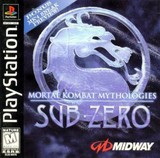 Mortal Kombat Mythologies: Sub-Zero (PlayStation)