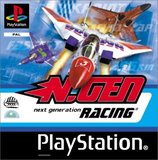 N. Gen Racing (PlayStation)