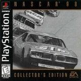 NASCAR '98 -- Collector's Edition (PlayStation)