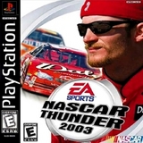 NASCAR Thunder 2003 (PlayStation)