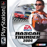 NASCAR Thunder 2004 (PlayStation)