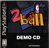 NBA 2 Ball (PlayStation)