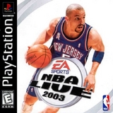 NBA Live 2003 (PlayStation)