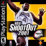 NBA ShootOut 2001 (PlayStation)