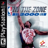 NBA: In the Zone 2000 (PlayStation)