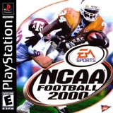 NCAA Football 2000 (PlayStation)