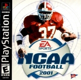 NCAA Football 2001 (PlayStation)