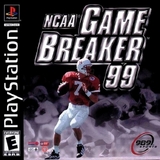 NCAA GameBreaker '99 (PlayStation)